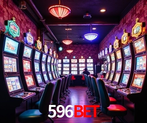 Segurança e performance na plataforma 596Bet