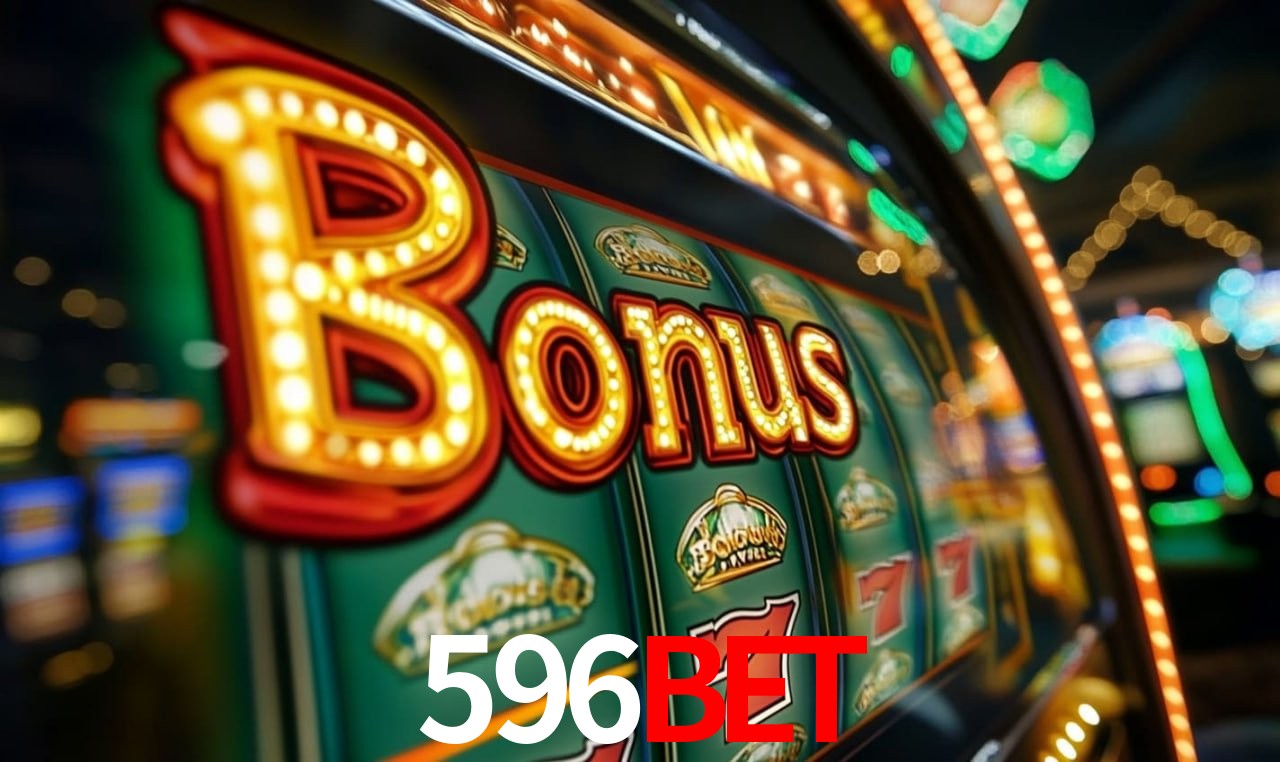 Jogos com bônus e suporte 24h na 596Bet