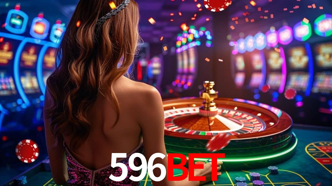 APP rápido e leve da 596Bet