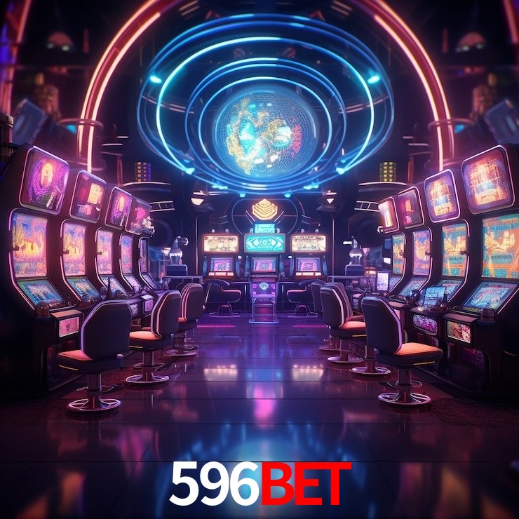 Jackpots e promoções na 596Bet