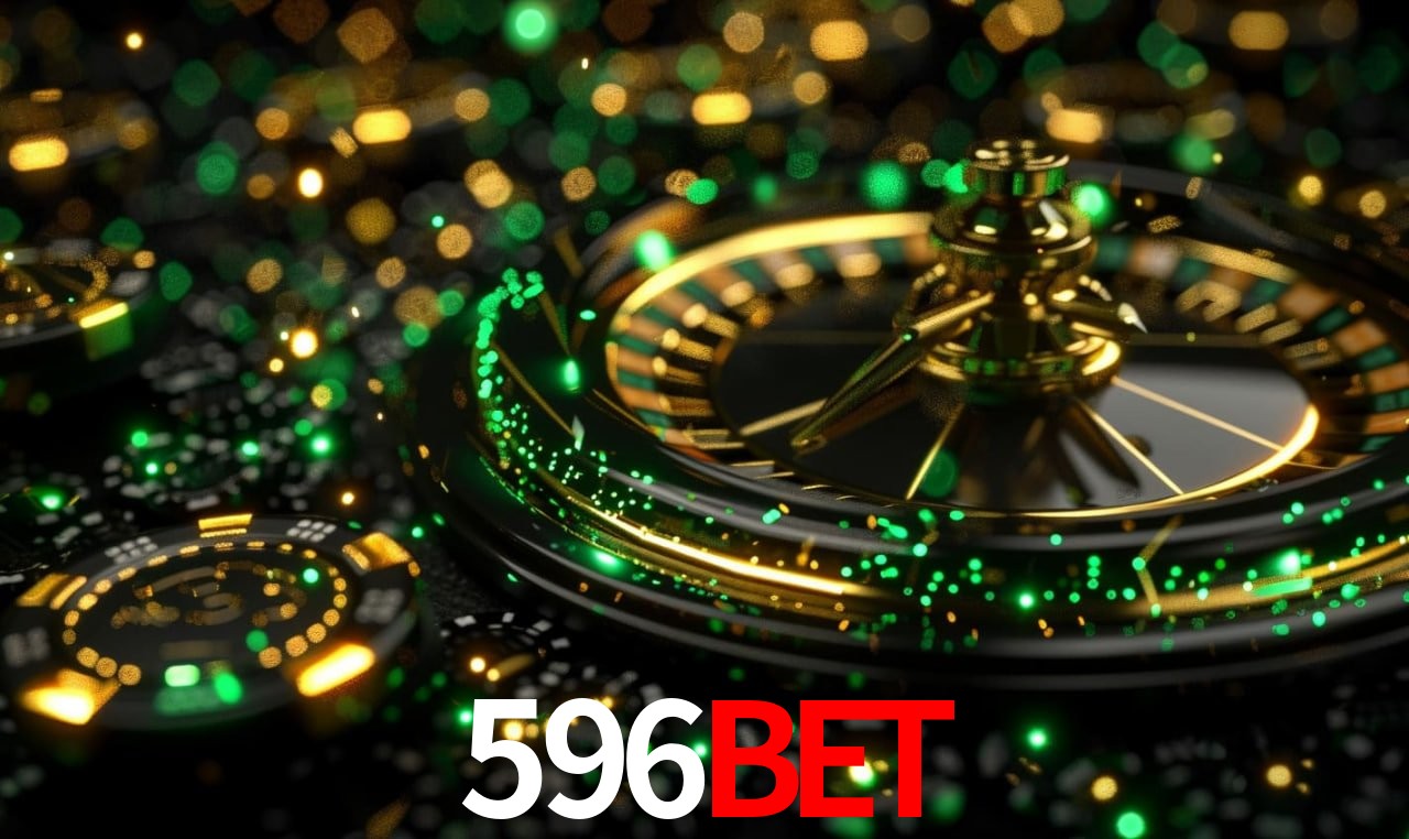 Slots com jackpots e giros grátis na 596Bet