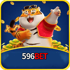 Imagem promocional da 596Bet mostrando a plataforma e suas vantagens